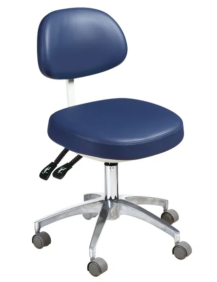 Silla de alta calidad del doctor del taburete del dentista de la clínica dental